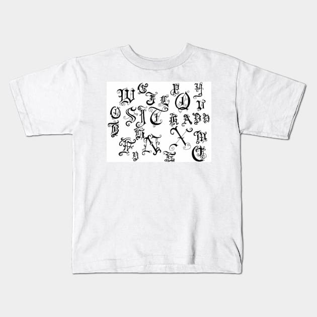 Cali Kids T-Shirt by SideshowWright